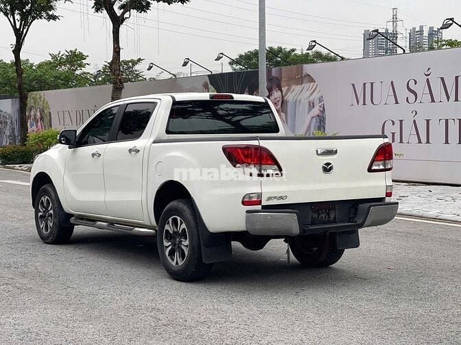 Mazda BT50 sản xuất 2016 AT