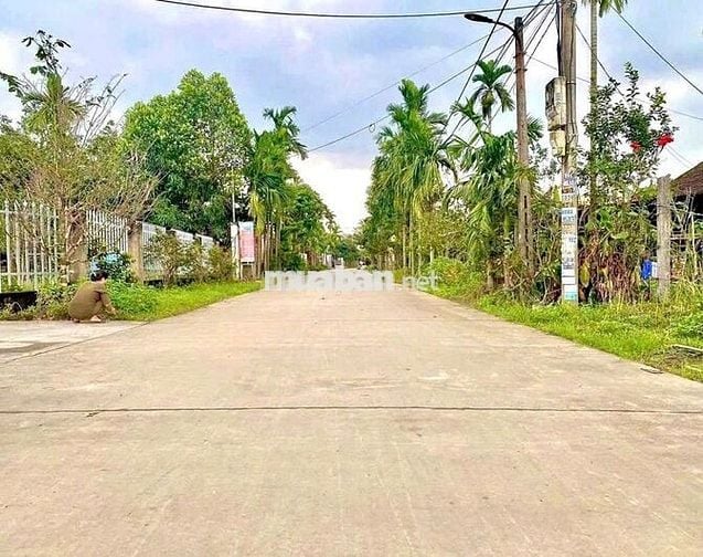 27 lô liền kề đất Nam Hoà Khương - Ra quốc lộ chỉ 300m -Giá tốt đầu tư