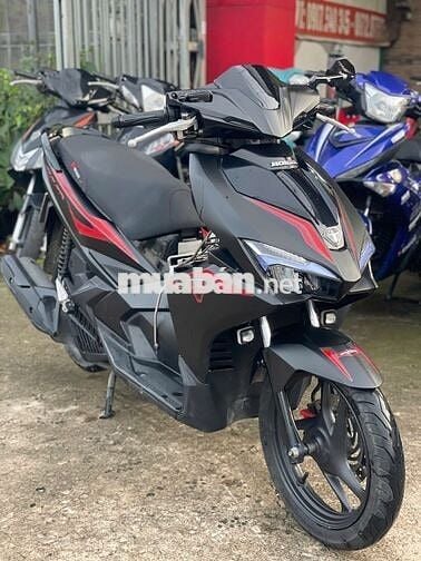 Xe máy Honda Air Blade 2017 màu đen