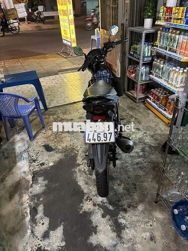 Suzuki Raider 150cc (2020) - Xe nhà chạy