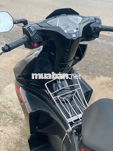 Xe máy Honda Air Blade 2017 màu đen
