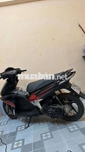 Xe máy Honda Air Blade Full Thái Đen 2008