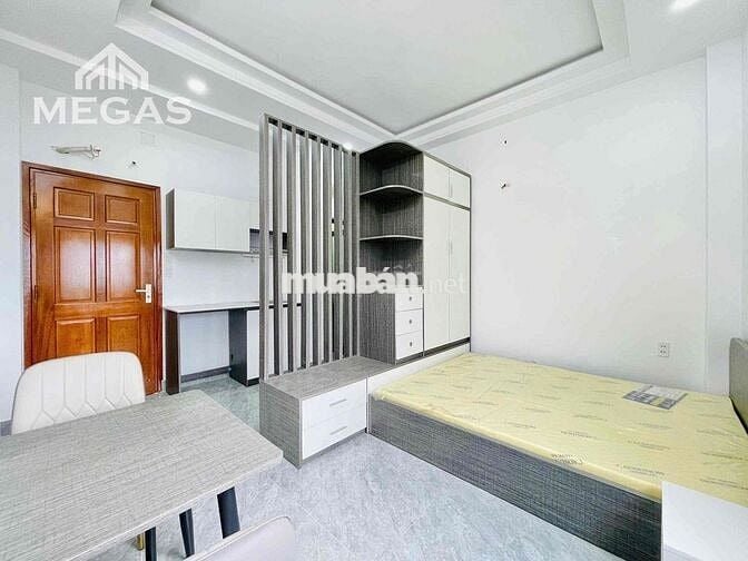 🏡 CĂN HỘ 1 PHÒNG NGỦ có NỘI THẤT ĐẦY ĐỦ A - Z KHAI TRƯƠNG MỚI 100% 🏡