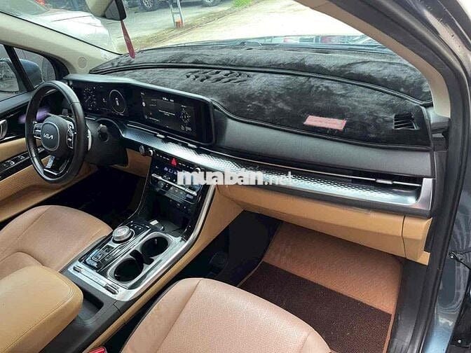 Kia Carnival 2022 2.2D Premium 8 chỗ - 80000 km