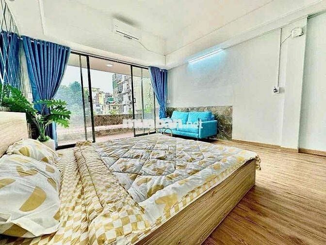CĂN HỘ 1 PHÒNG NGỦ TÁCH BẾP BAN CÔNG CỰ ĐẸP RỘNG NGAY TRUNG TÂM Q1