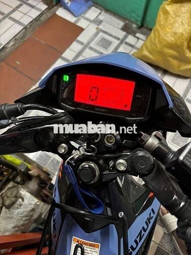 Suzuki Raider 150cc (2020) - Xe nhà chạy