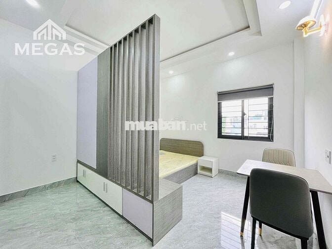 🏡 CĂN HỘ 1 PHÒNG NGỦ có NỘI THẤT ĐẦY ĐỦ A - Z KHAI TRƯƠNG MỚI 100% 🏡