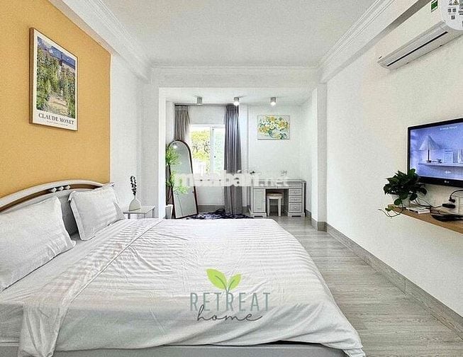 CĂN HỘ 2 PHÒNG NGỦ ĐẲNG CẤP NGAY TRUNG TÂM QUẬN 1