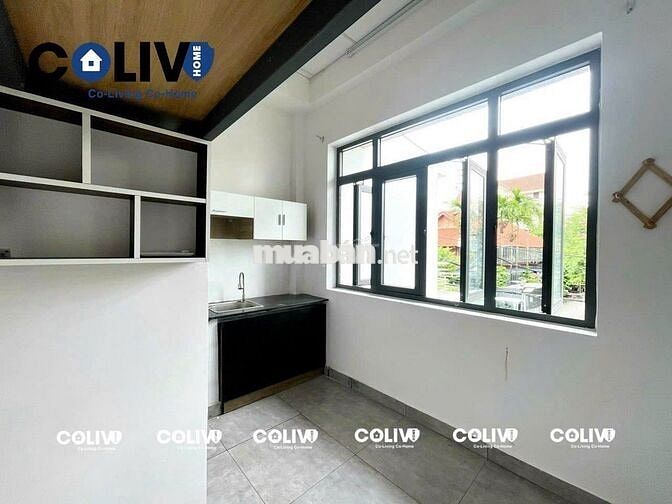 Duplex cửa sổ trời, bancol siêu thoáng gần Vlu và Iuh