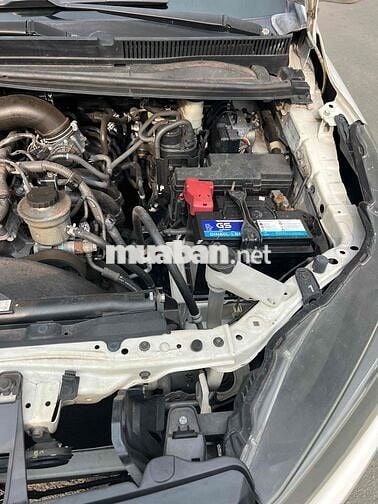 Toyota Innova 2018 2.0G - 120 km