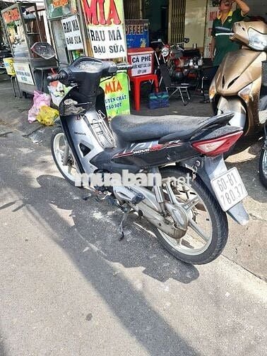 #WAVE_@ 2012 XE MÁY ZIN ĐẸP ÊM RU VỀ CHẠY LIỀN