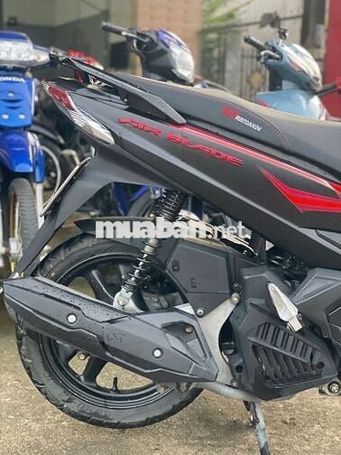 Xe máy Honda Air Blade 2017 màu đen