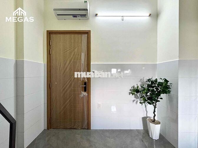 Phòng Mới Xây_Sẵn Máy Lạnh_Tủ Quần Áo ✅ Cửa Sổ Trời_Cvpm Quang Trung