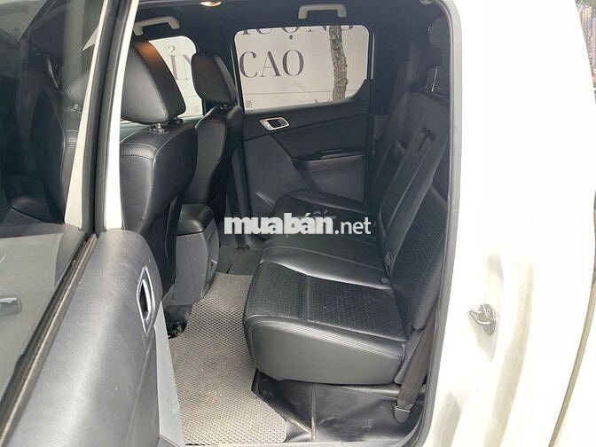 Mazda BT50 sản xuất 2016 AT