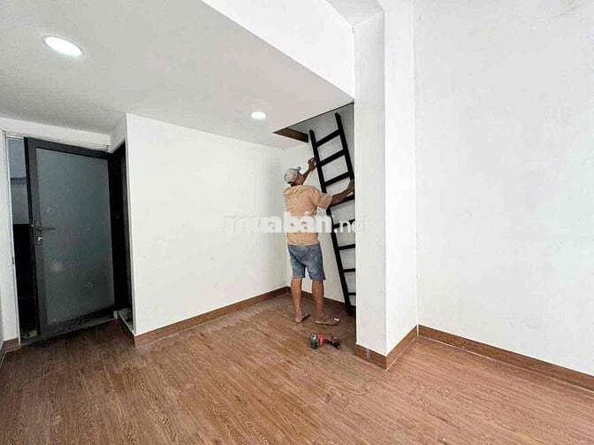 MB MẶT TIỀN + GÁC Ở LẠI - DÂN CƯ ĐÔNG ĐÚC