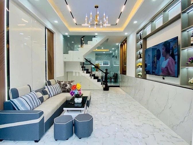 💎 BÁN NHÀ TRUNG TÂM QUẬN 1 – ĐƯỜNG THẠCH THỊ THANH – 59M² . GIÁ 2T980