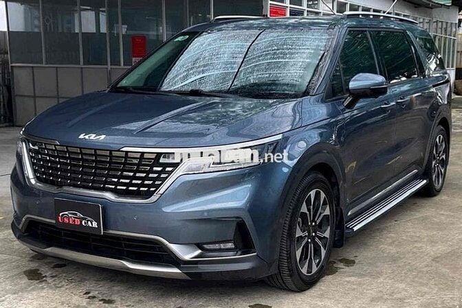 Kia Carnival 2022 2.2D Premium 8 chỗ - 80000 km