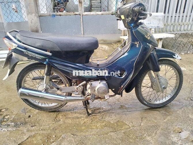 Xe máy êm ru giấy tờ hộp lệ đầy đủ