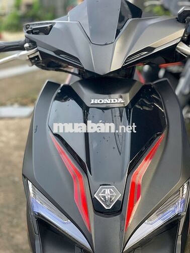 Xe máy Honda Air Blade 2017 màu đen