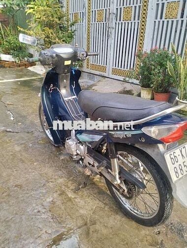Xe máy êm ru giấy tờ hộp lệ đầy đủ