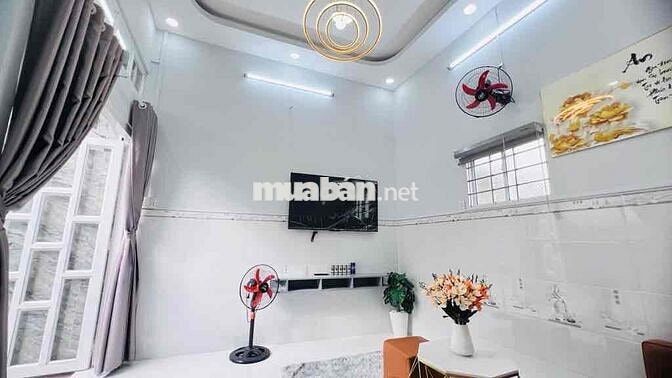 Nhà mới đẹp Nhà Bè chỉ 1,95 tỷ - Nhanh Tay kẻo bỏ lỡ siêu phẩm siêu re