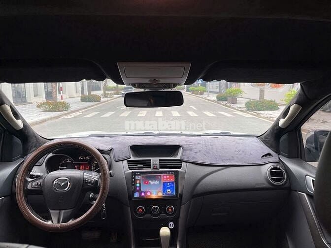 Mazda BT50 sản xuất 2016 AT