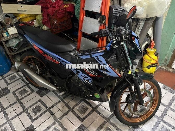 Suzuki Raider 150cc (2020) - Xe nhà chạy