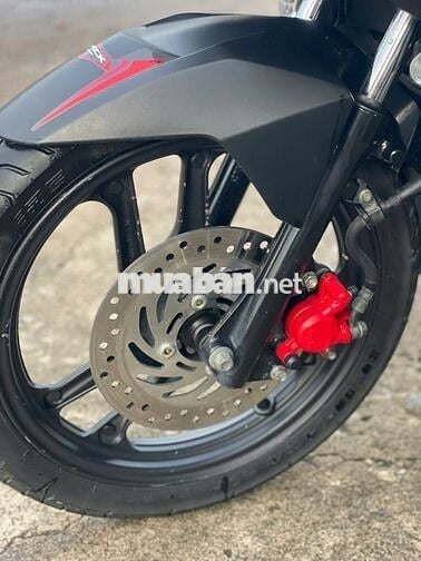 Xe máy Honda Air Blade 2017 màu đen