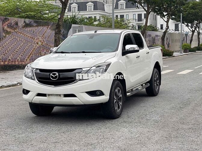 Mazda BT50 sản xuất 2016 AT