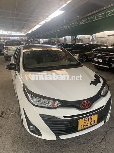 Toyota Vios 2019 1.5E CVT - 142000 km