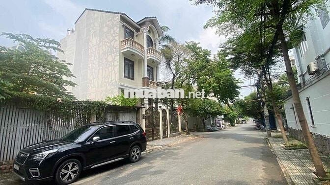 Lô đất xây Biệt Thự 130m2, khu bên sông. Hiệp Bình Chánh.