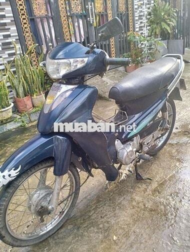 Xe máy êm ru giấy tờ hộp lệ đầy đủ