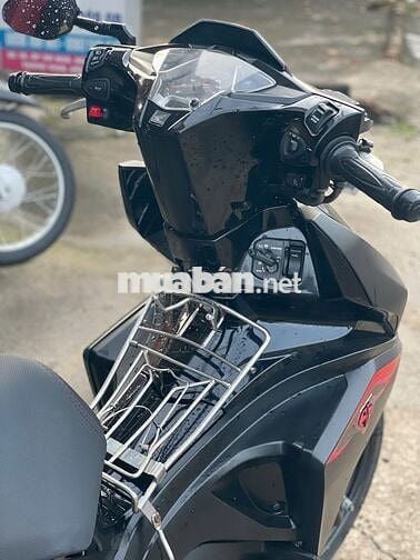 Xe máy Honda Air Blade 2017 màu đen