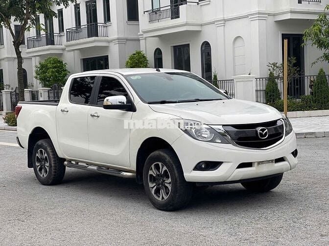 Mazda BT50 sản xuất 2016 AT