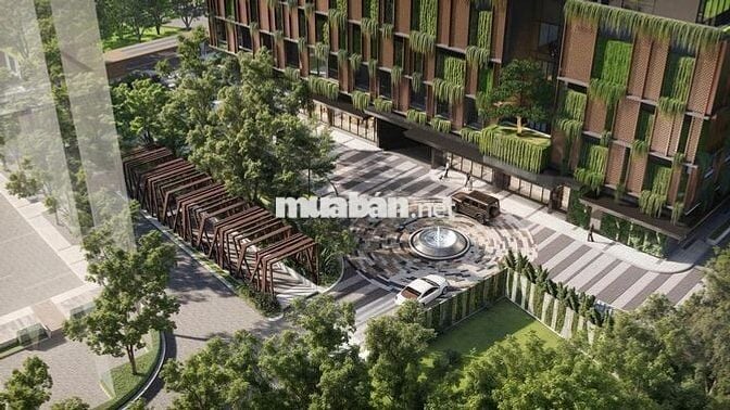 Căn hộ cao cấp mặt tiền quốc lộ 1A gần phạm văn đồng
