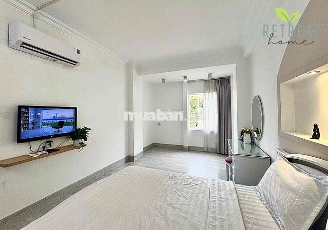 CĂN HỘ 2 PHÒNG NGỦ ĐẲNG CẤP NGAY TRUNG TÂM QUẬN 1