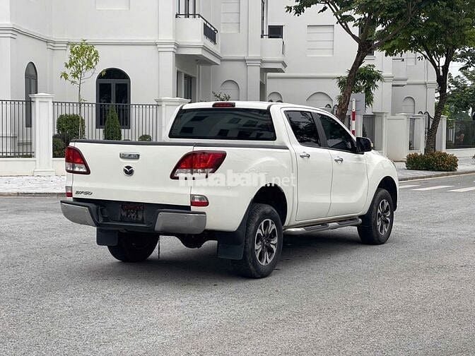 Mazda BT50 sản xuất 2016 AT