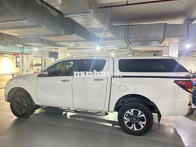Mazda BT 50 2017 2.2L 4x2 AT - 160000 km