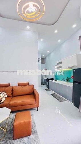 Nhà mới đẹp Nhà Bè chỉ 1,95 tỷ - Nhanh Tay kẻo bỏ lỡ siêu phẩm siêu re