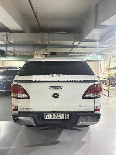 Mazda BT 50 2017 2.2L 4x2 AT - 160000 km