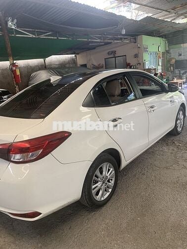 Toyota Vios 2019 1.5E CVT - 142000 km