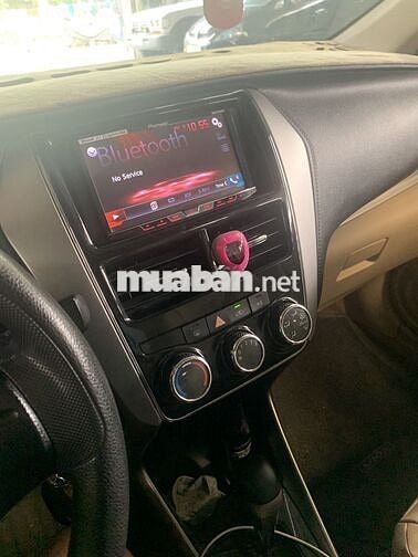 Toyota Vios 2019 1.5E CVT - 142000 km