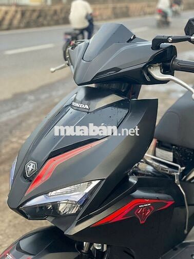 Xe máy Honda Air Blade 2017 màu đen