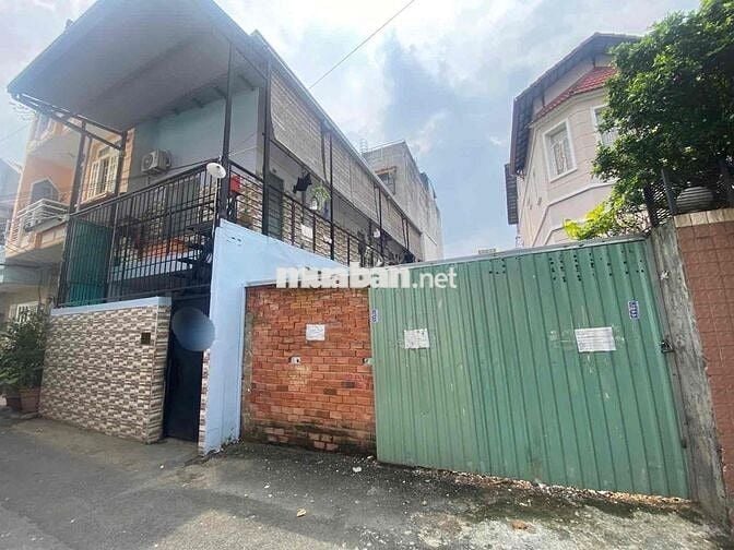 Lô đất xây Biệt Thự 130m2, khu bên sông. Hiệp Bình Chánh.