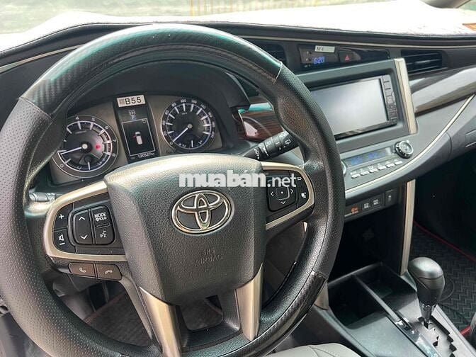 Toyota Innova 2018 2.0G - 120 km