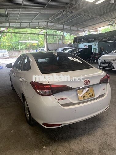 Toyota Vios 2019 1.5E CVT - 142000 km