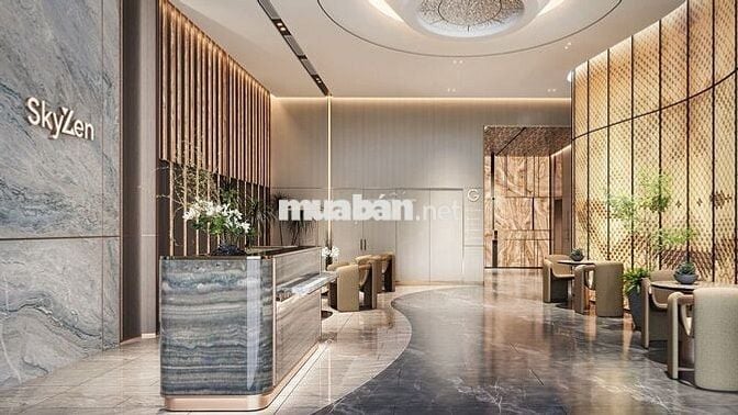 Căn hộ cao cấp mặt tiền quốc lộ 1A gần phạm văn đồng