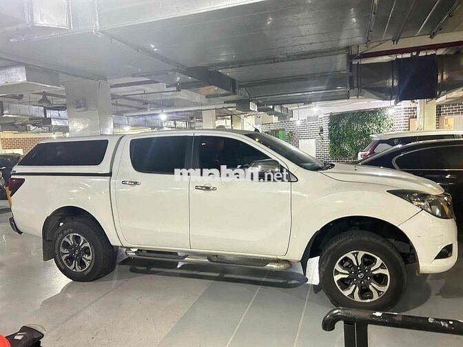 Mazda BT 50 2017 2.2L 4x2 AT - 160000 km