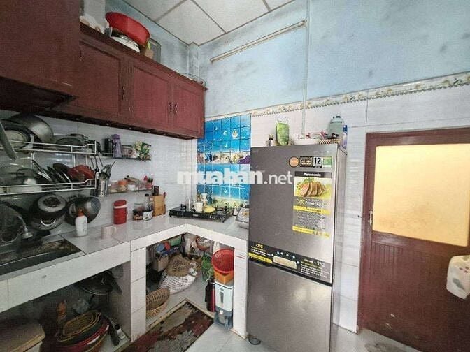 Chỉ 1.2tỷ nhà 1trệt1lầu HXH Bình Chiểu Thủ Đức