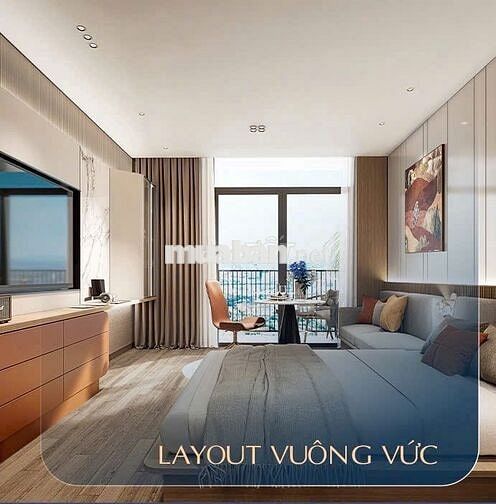 Căn hộ cao cấp mặt tiền quốc lộ 1A gần phạm văn đồng